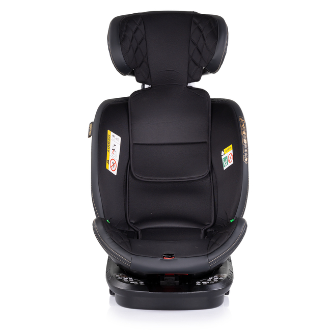 Chipolino Hypnotic I-SIZE 40-150 cm ISOFIX 360 Περιστρεφόμενο Κάθισμα αυτοκινήτου βατόμουρο STKHYP0254BB
