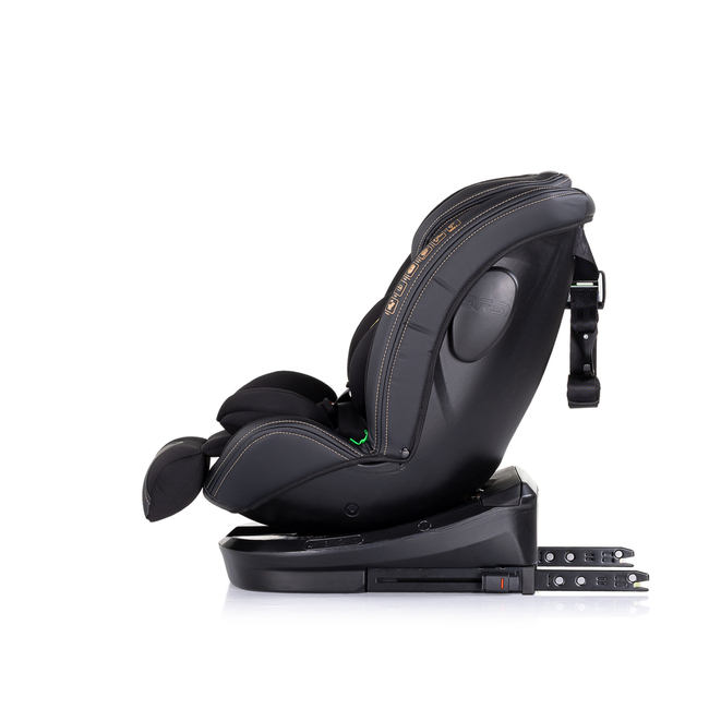 Chipolino Hypnotic I-SIZE 40-150 cm ISOFIX 360 Περιστρεφόμενο Κάθισμα αυτοκινήτου βατόμουρο STKHYP0254BB