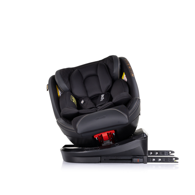 Chipolino Hypnotic I-SIZE 40-150 cm ISOFIX 360 Περιστρεφόμενο Κάθισμα αυτοκινήτου βατόμουρο STKHYP0254BB