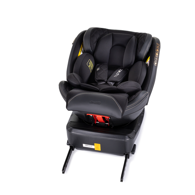 Chipolino Hypnotic I-SIZE 40-150 cm ISOFIX 360 Περιστρεφόμενο Κάθισμα αυτοκινήτου βατόμουρο STKHYP0254BB