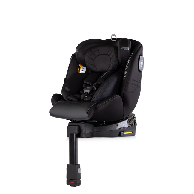 Chipolino Premium I-SIZE 40-150 cm ISOFIX 360 Περιστρεφόμενο Κάθισμα αυτοκινήτου βατόμουρο STKPR02501BB