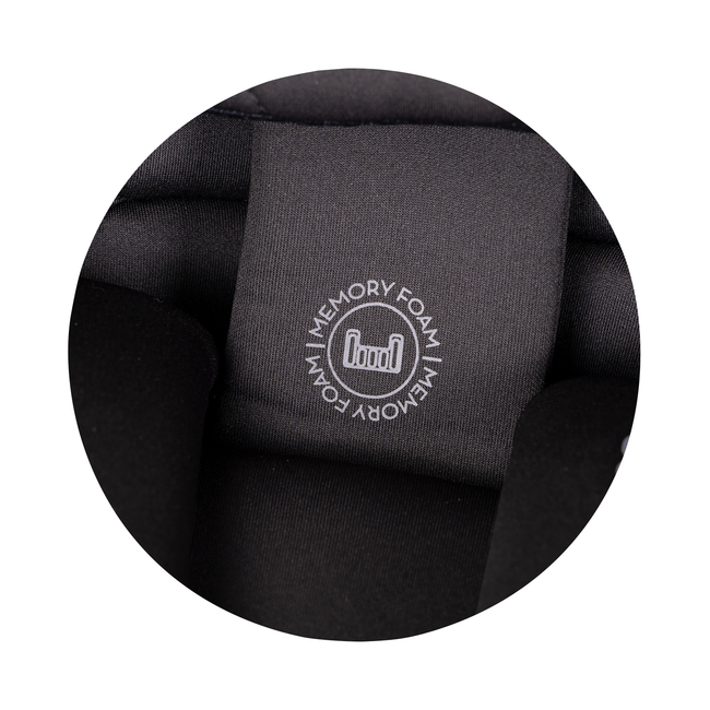 Chipolino Premium I-SIZE 40-150 cm ISOFIX 360 Περιστρεφόμενο Κάθισμα αυτοκινήτου βατόμουρο STKPR02501BB
