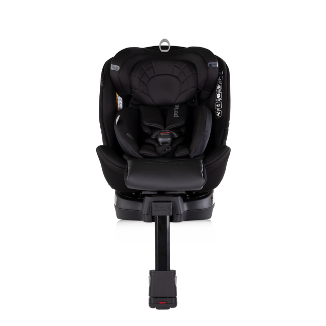 Chipolino Premium I-SIZE 40-150 cm ISOFIX 360 Περιστρεφόμενο Κάθισμα αυτοκινήτου βατόμουρο STKPR02501BB