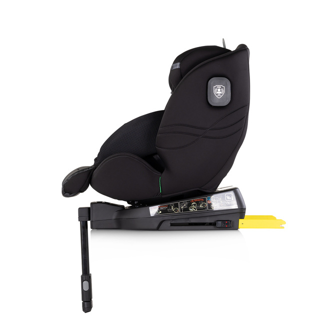 Chipolino Premium I-SIZE 40-150 cm ISOFIX 360 Περιστρεφόμενο Κάθισμα αυτοκινήτου βατόμουρο STKPR02501BB