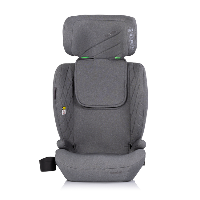 Chipolino Car seat I-SIZE 76-150 cm ISOFIX "TYCOON ISO" cloud STKTYCIS252CL