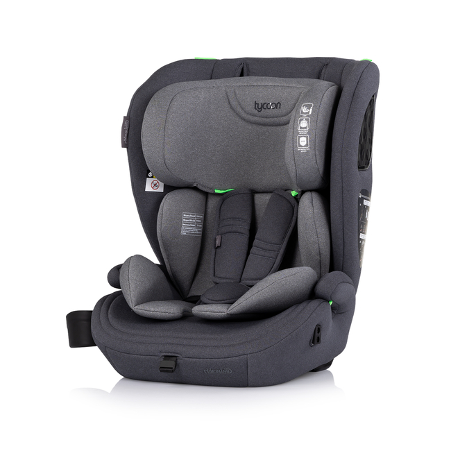 Chipolino Car seat I-SIZE 76-150 cm "TYCOON" cloud STKTYC0252CL