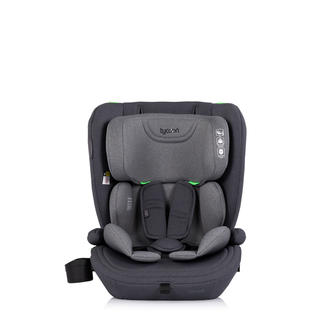 Chipolino Car seat I-SIZE 76-150 cm "TYCOON" cloud STKTYC0252CL