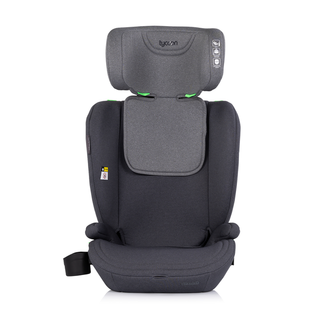Chipolino Car seat I-SIZE 76-150 cm "TYCOON" cloud STKTYC0252CL