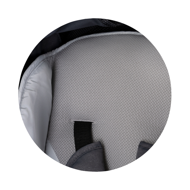 Chipolino Duo Smart Μετατρεπόμενο Αναστρέψιμο Καρότσι Διδύμων με Ανεξάρτητες Θέσεις 0+ μηνών 3 Αξεσουάρ cloud KBDS02502CL