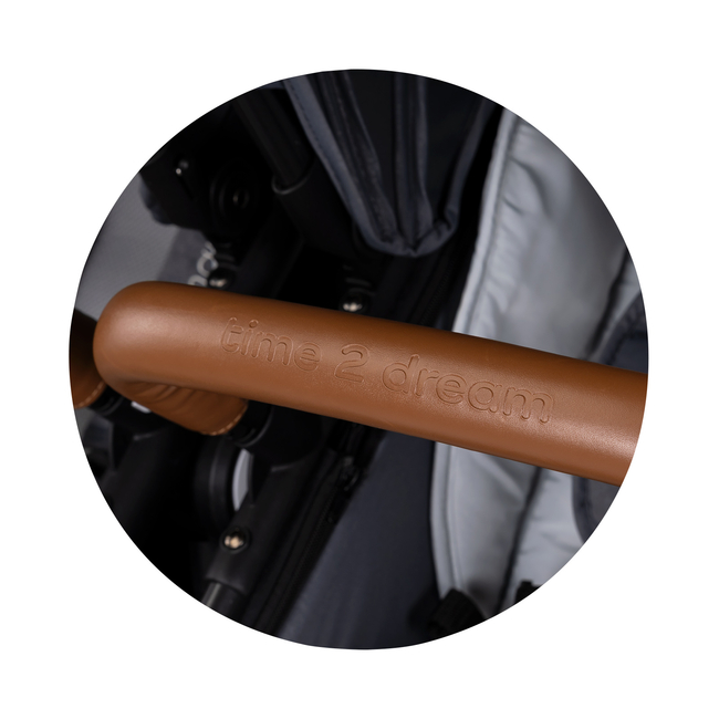 Chipolino Duo Smart Μετατρεπόμενο Αναστρέψιμο Καρότσι Διδύμων με Ανεξάρτητες Θέσεις 0+ μηνών 3 Αξεσουάρ cloud KBDS02502CL