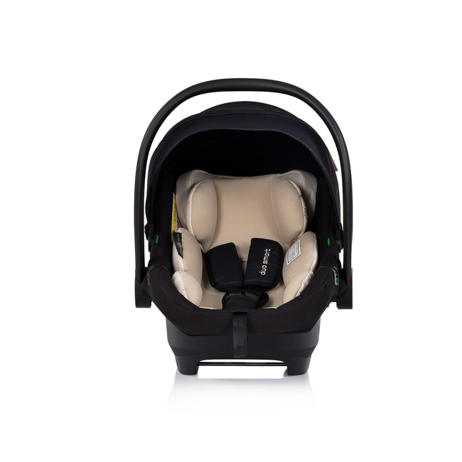 Chipolino Car seat "Duo Smart" 40-87cm,blackberry STKDS0251BB