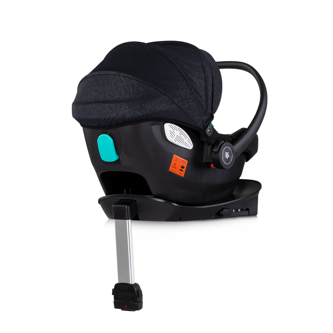 Chipolino Car seat "Duo Smart" 40-87cm,blackberry STKDS0251BB