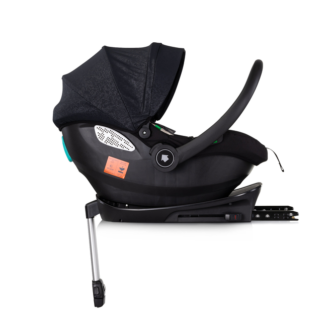 Chipolino Car seat "Duo Smart" 40-87cm,blackberry STKDS0251BB