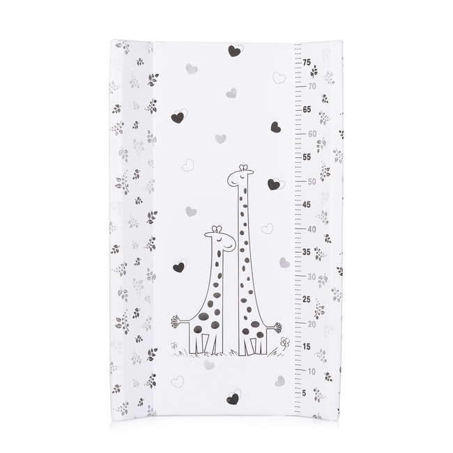 Chipolino Bath tub with bath stand and changing pad "Aqua" Giraffe SHVAQ0241GY