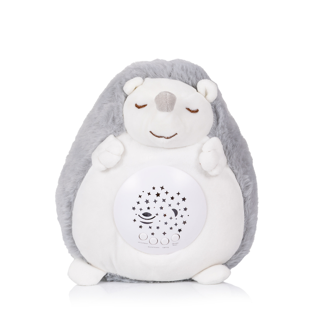 Chipolino Plush toy with projector and music "Little Hedgehog" PIL02511LHED