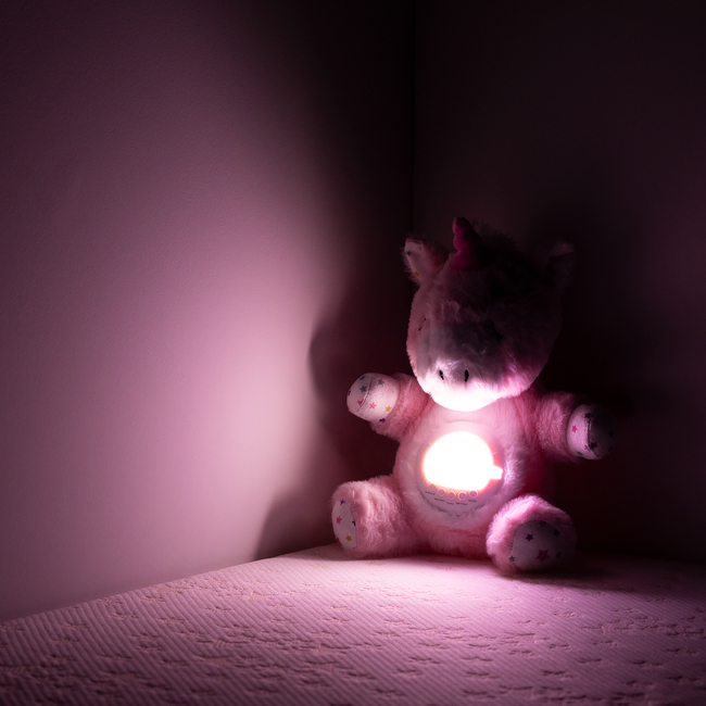 Chipolino Plush toy with projector and music "Unicorn" PIL02504UNIC