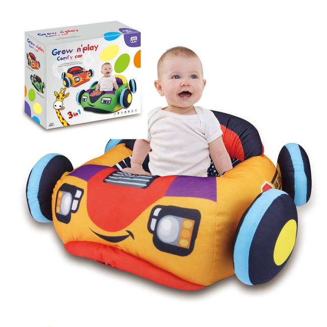 Chipolino Μαξιλάρι αυτοκινήτου μωρού PWCAR02501R