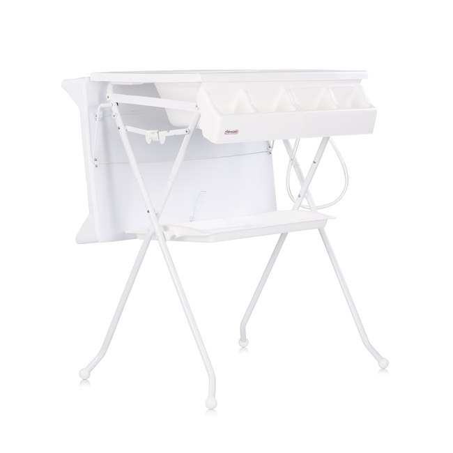 Bath tub with bath stand and changing pad "Aqua"  Friends SHVAQ0242FR