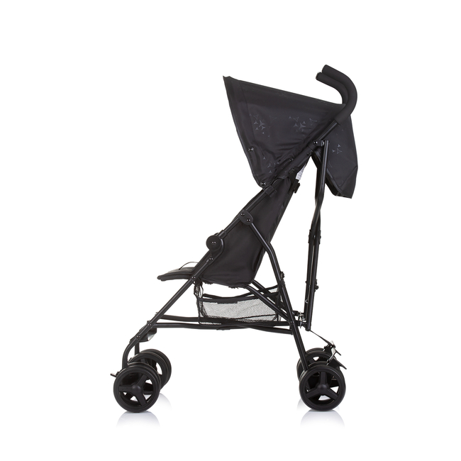 Chipolino Baby Stroller "Point" blackberry LKPT02501BB