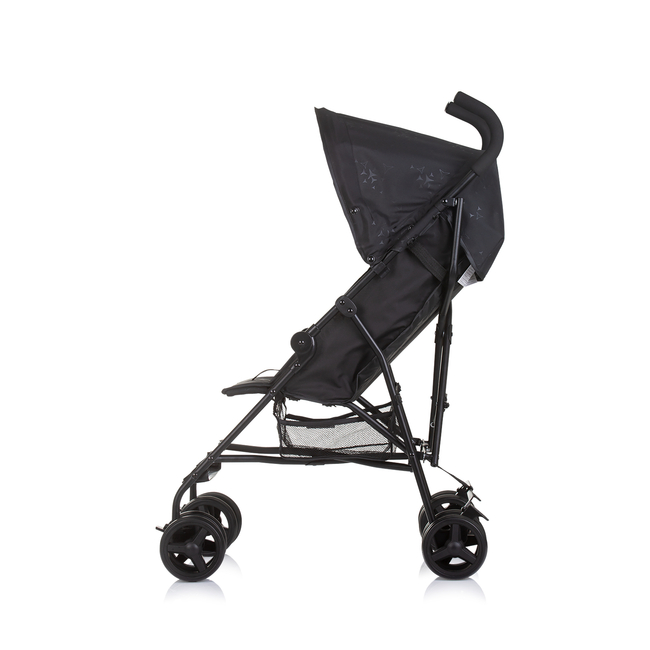Chipolino Baby Stroller "Point" blackberry LKPT02501BB