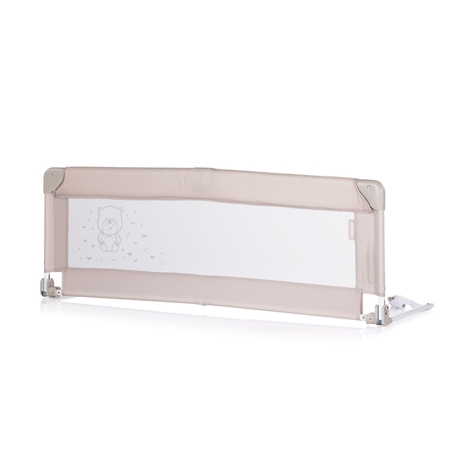 Chipolino BEAR Προστατευτικό Κάγκελο Κρεβατιού 40x140cm KORAIL0241BE