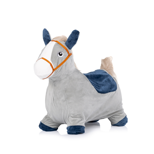 Chipolino Children’s hopping toy with sound grey RHHOP02402GREY