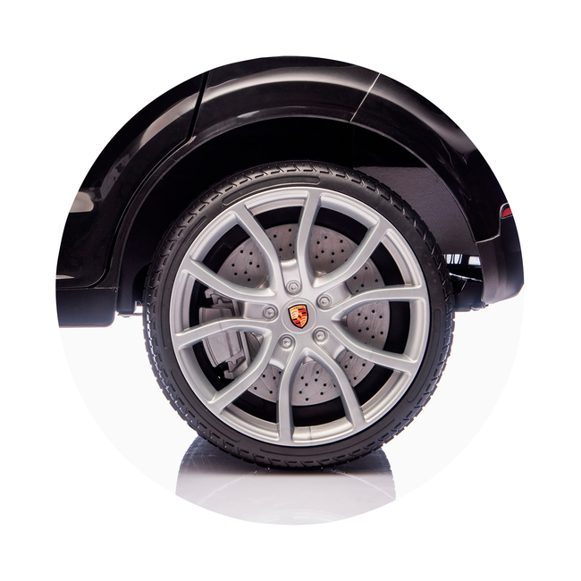 Chipolino Battery operated SUV Porsche Kayenne black ELJPKA251BK