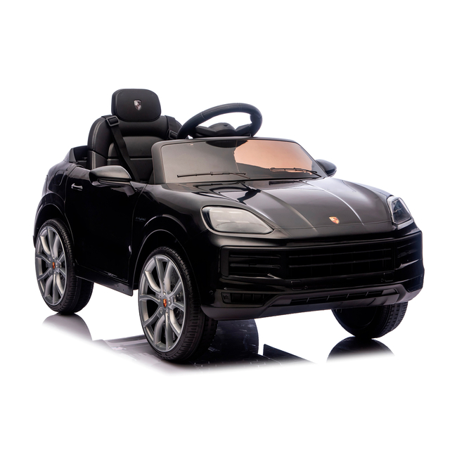 Chipolino Battery operated SUV Porsche Kayenne black ELJPKA251BK