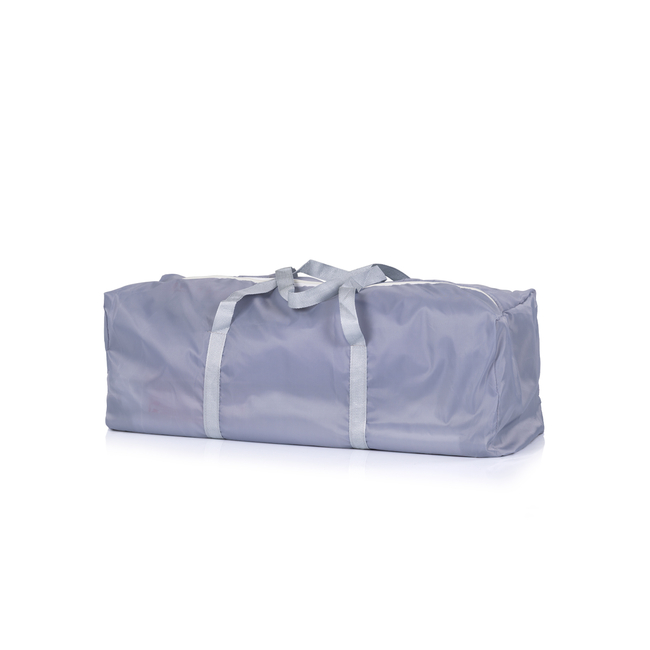 Chipolino Πτυσσόμενο Πάρκο Παιχνιδιού Easy 180×180 cm γκρι KOIEA0251GY