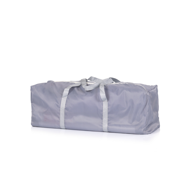 Chipolino Πάρκο Παιχνιδιού Sienna 150×150 cm γκρι KOISI0251GY