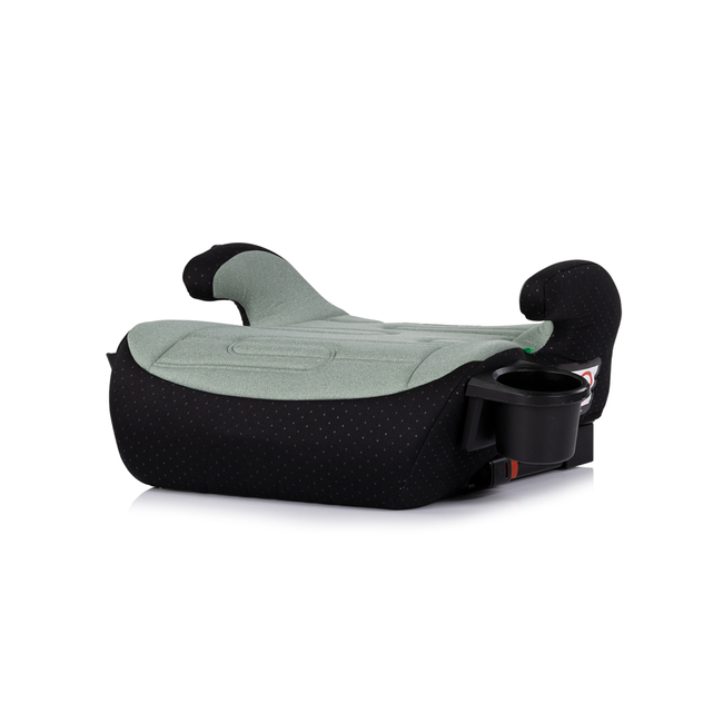 Chipolino GO BOOST ISOFIX Κάθισμα αυτοκινήτου I-SIZE 125-150 cm matcha SDKGBI02606MA