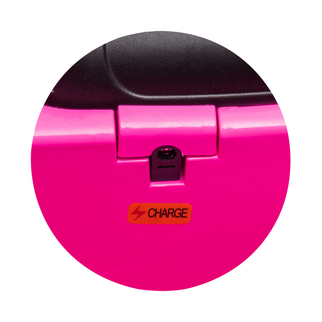 Chipolino Ηλεκτροκίνητο Παιδικό Αυτοκίνητο Mercedes-Benz SLC300 Final Edition με Τηλεχειριστήριο – Ροζ (ELKMBSLC251P)