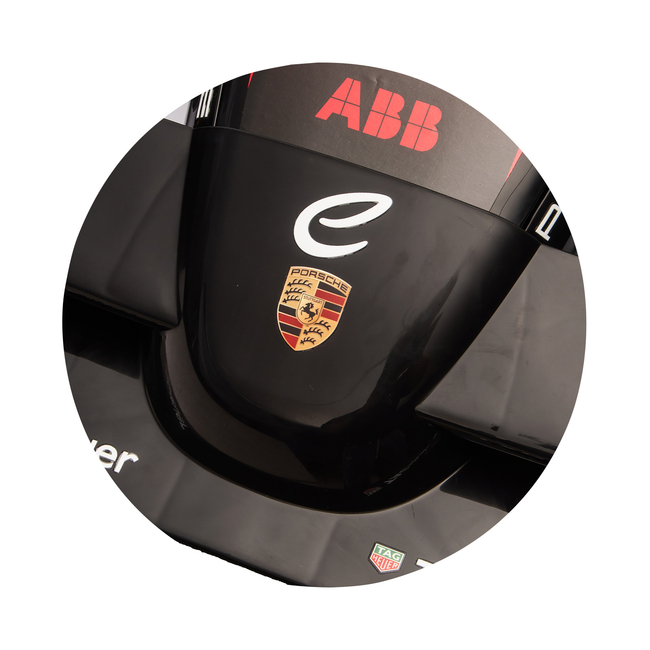 Chipolino Ηλεκτροκίνητο Παιδικό Αυτοκίνητο Formula E Porsche με Τηλεχειριστήριο – Κόκκινο (ELKFEP2501R)