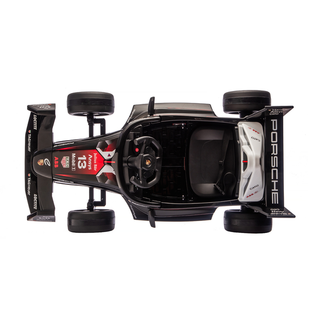 Chipolino Ηλεκτροκίνητο Παιδικό Αυτοκίνητο Formula E Porsche με Τηλεχειριστήριο – Κόκκινο (ELKFEP2501R)