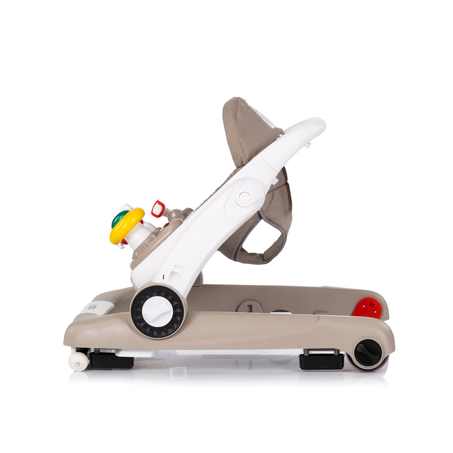 Chipolino Στράτα Μωρού 4 σε 1 Little Explorer – Beige (PRLE02503BE)