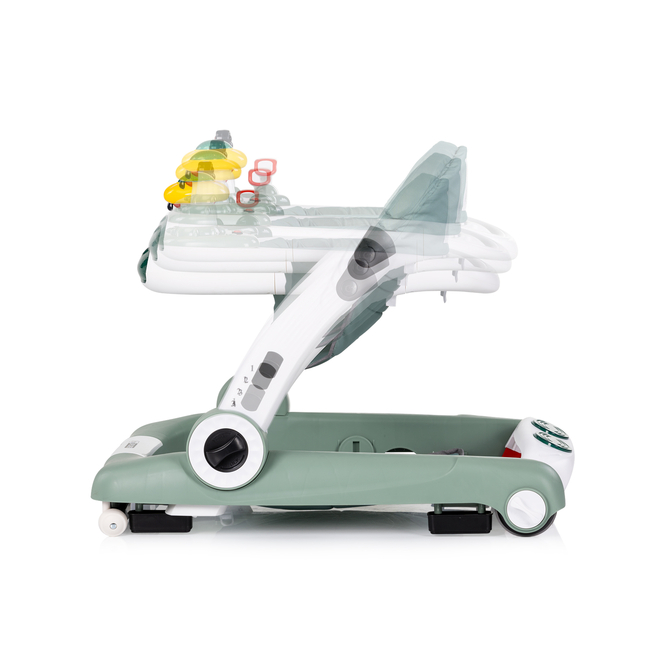 Chipolino Στράτα Μωρού 4 σε 1 Little Explorer – Basil (PRLE02502BA)