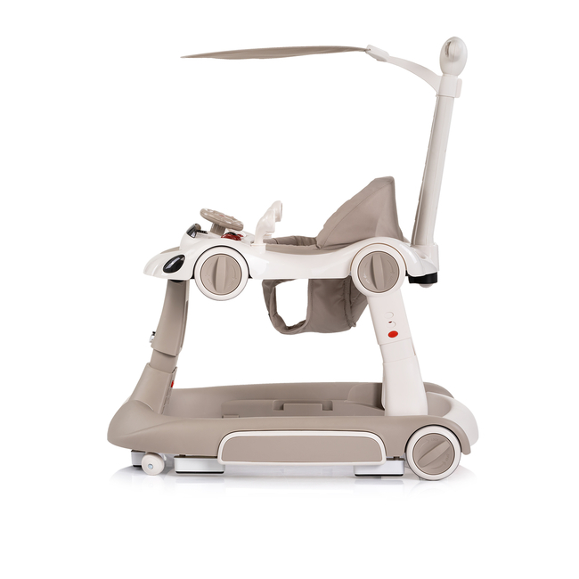 Chipolino Στράτα Μωρού 5 σε 1 Happy Walker – Beige (PRHW02503BE)