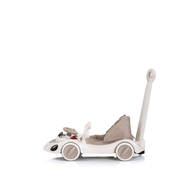 Chipolino Στράτα Μωρού 5 σε 1 Happy Walker – Beige (PRHW02503BE)