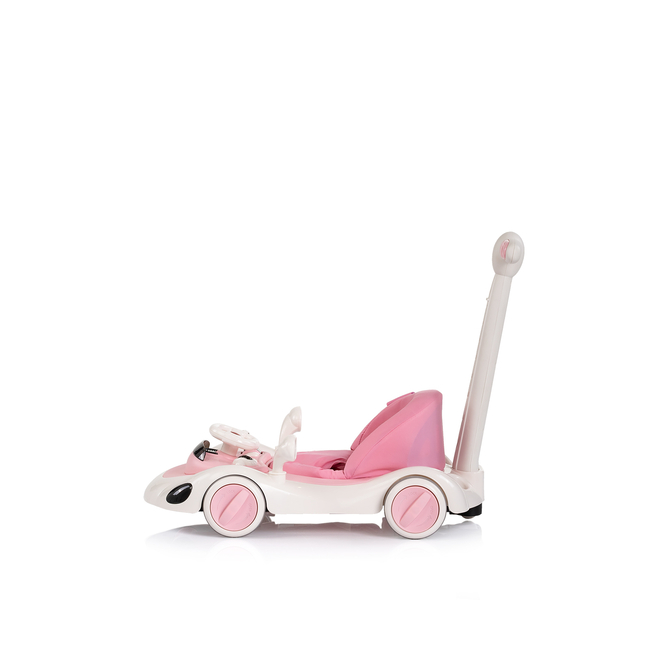 Chipolino Στράτα Μωρού 5 σε 1 Happy Walker – Pink (PRHW02504PI)