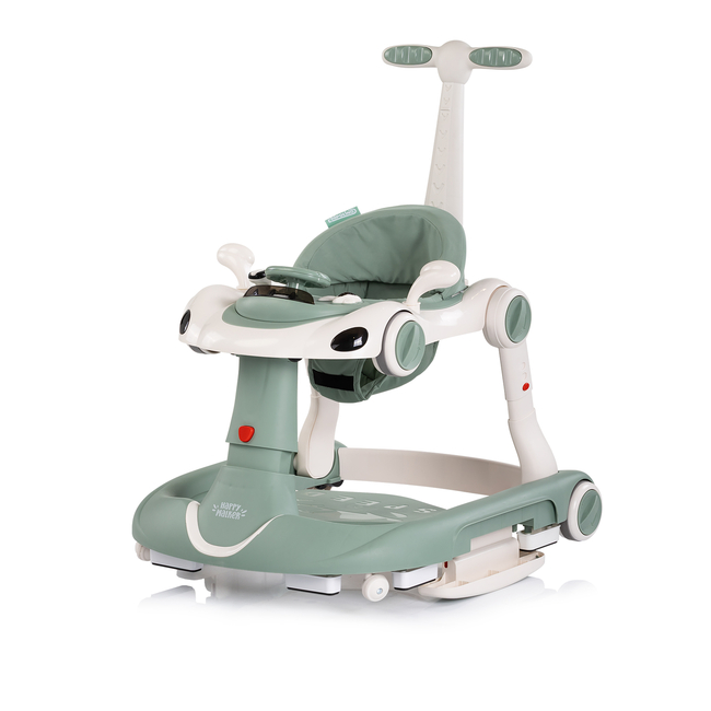 Chipolino Στράτα Μωρού 5 σε 1 Happy Walker – Basil (PRHW02502BA)