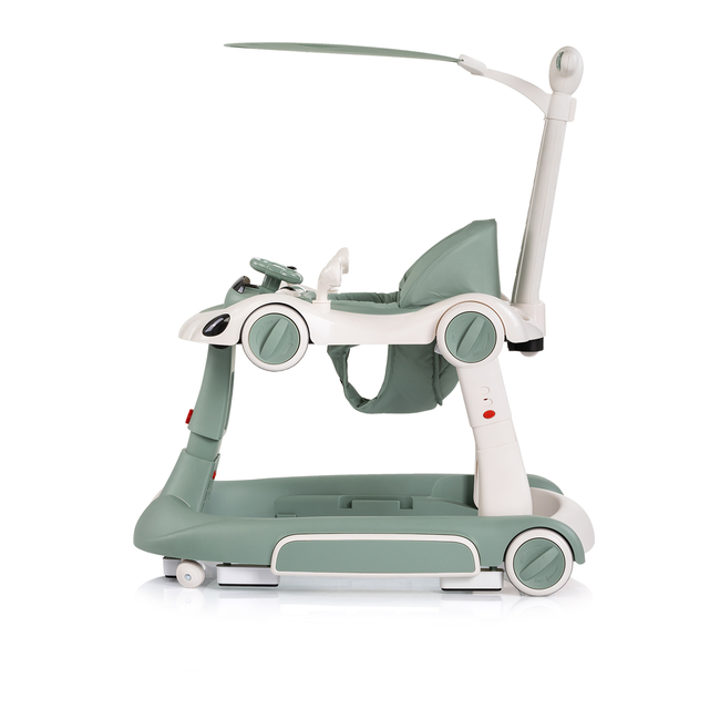 Chipolino Στράτα Μωρού 5 σε 1 Happy Walker – Basil (PRHW02502BA)