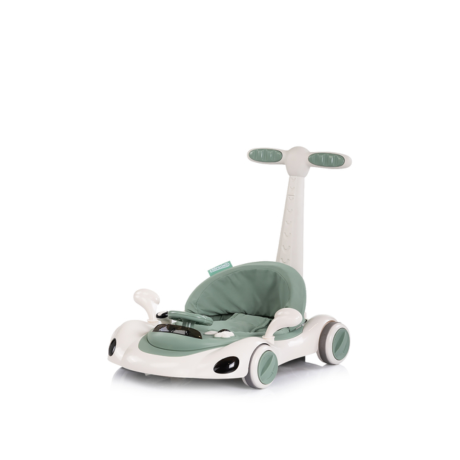 Chipolino Στράτα Μωρού 5 σε 1 Happy Walker – Basil (PRHW02502BA)