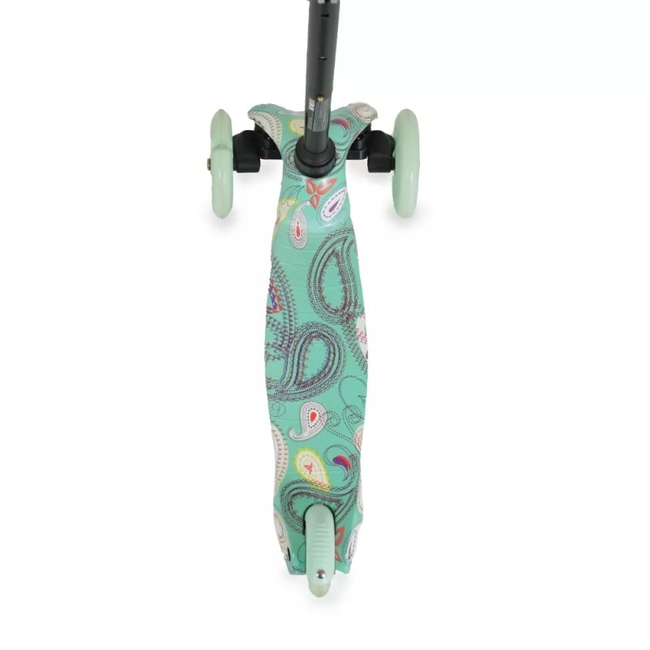 Byox Fidget Παιδικό Πατίνι Τρίτροχο Mint (3800146227975)