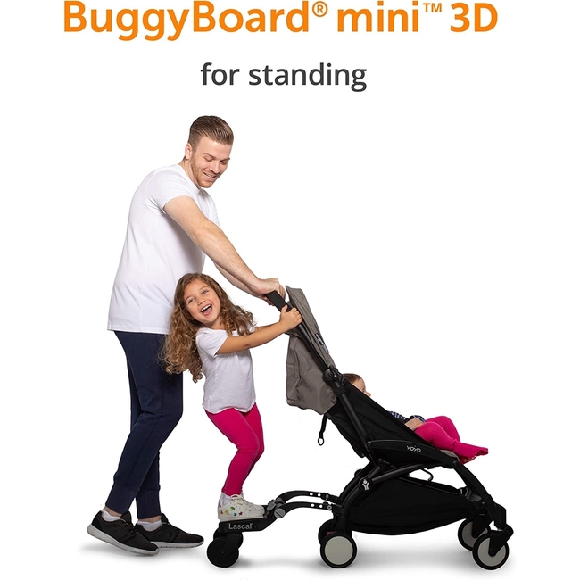 Lascal Buggy Board Mini - Blue 13061