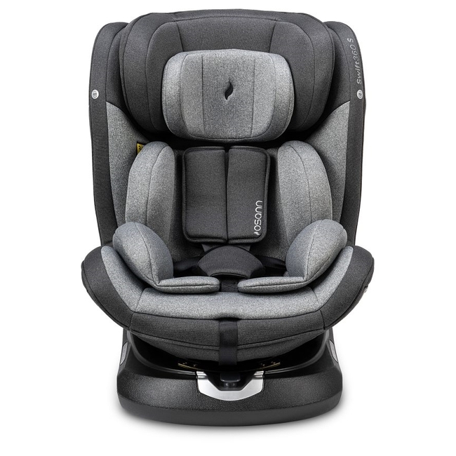 Osann Swift 360 S i-Size Child Seat 76-150cm 9-36kg Universe Gray
