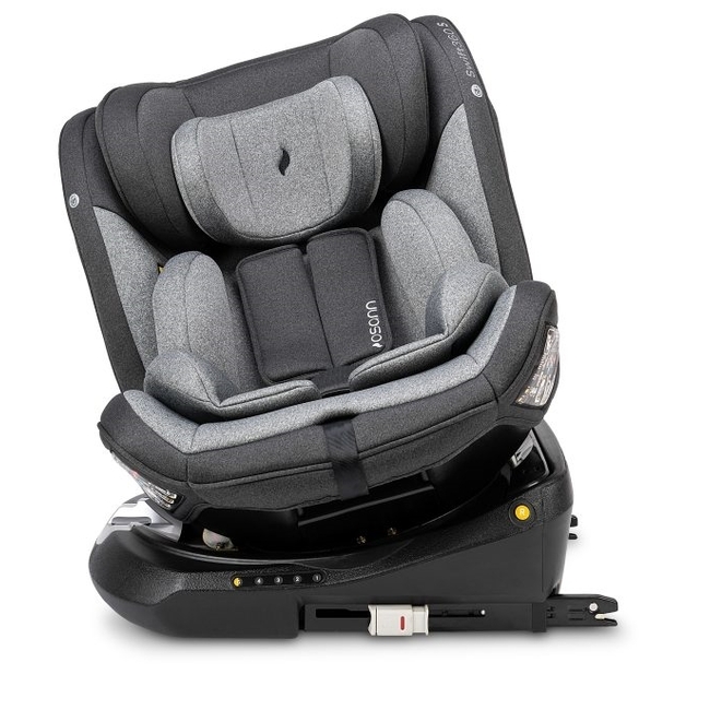 Osann Swift 360 S i-Size Child Seat 76-150cm 9-36kg Universe Gray 102284252