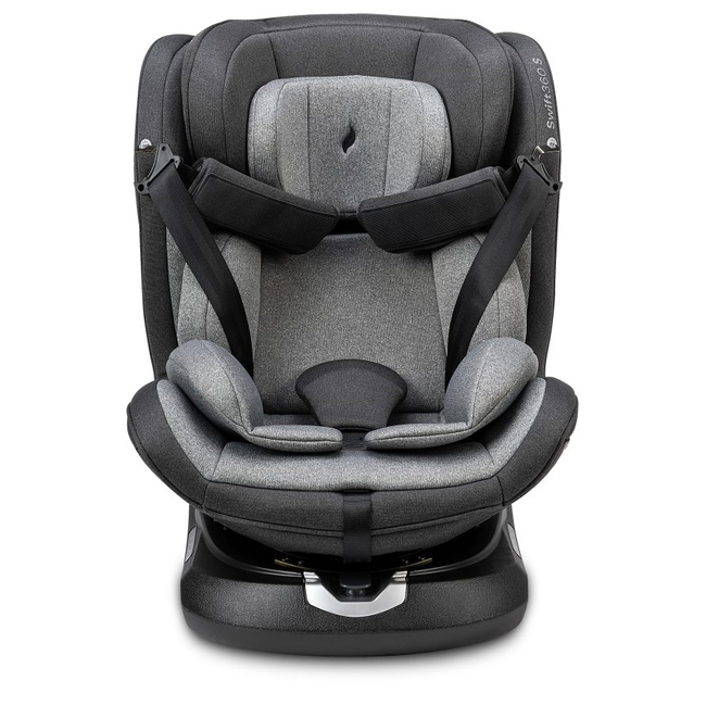 Osann Swift 360 S i-Size Child Seat 76-150cm 9-36kg Universe Gray 102284252