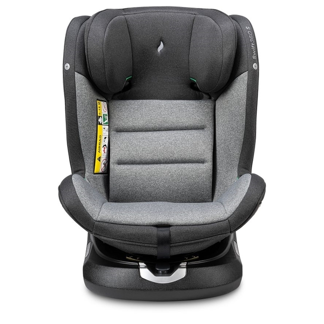 Osann Swift 360 S i-Size Child Seat 76-150cm 9-36kg Universe Gray 102284252