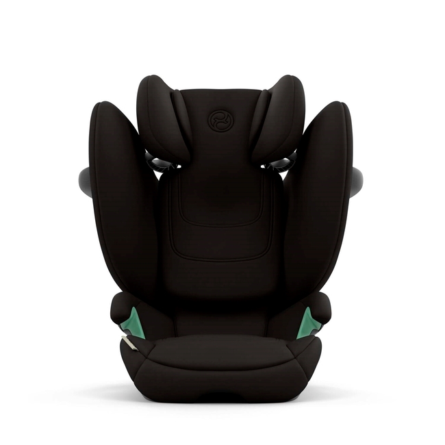 Cybex Solution G2 i-Fix i-Size 15-36kg 100-150 cm  Magic Black 524000650