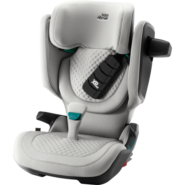 Britax Romer Kidfix Pro i-Size Lux 100-150 cm Linen Grey R2000040921